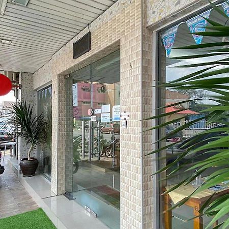 Coop Hotel Kangar Extérieur photo
