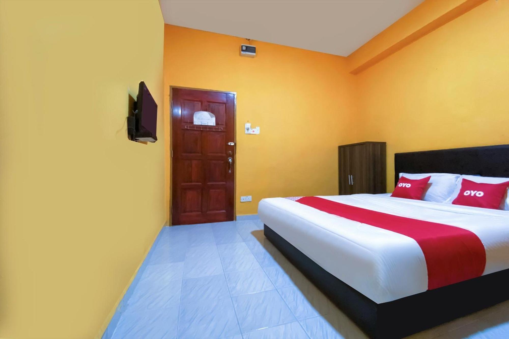 Coop Hotel Kangar Extérieur photo