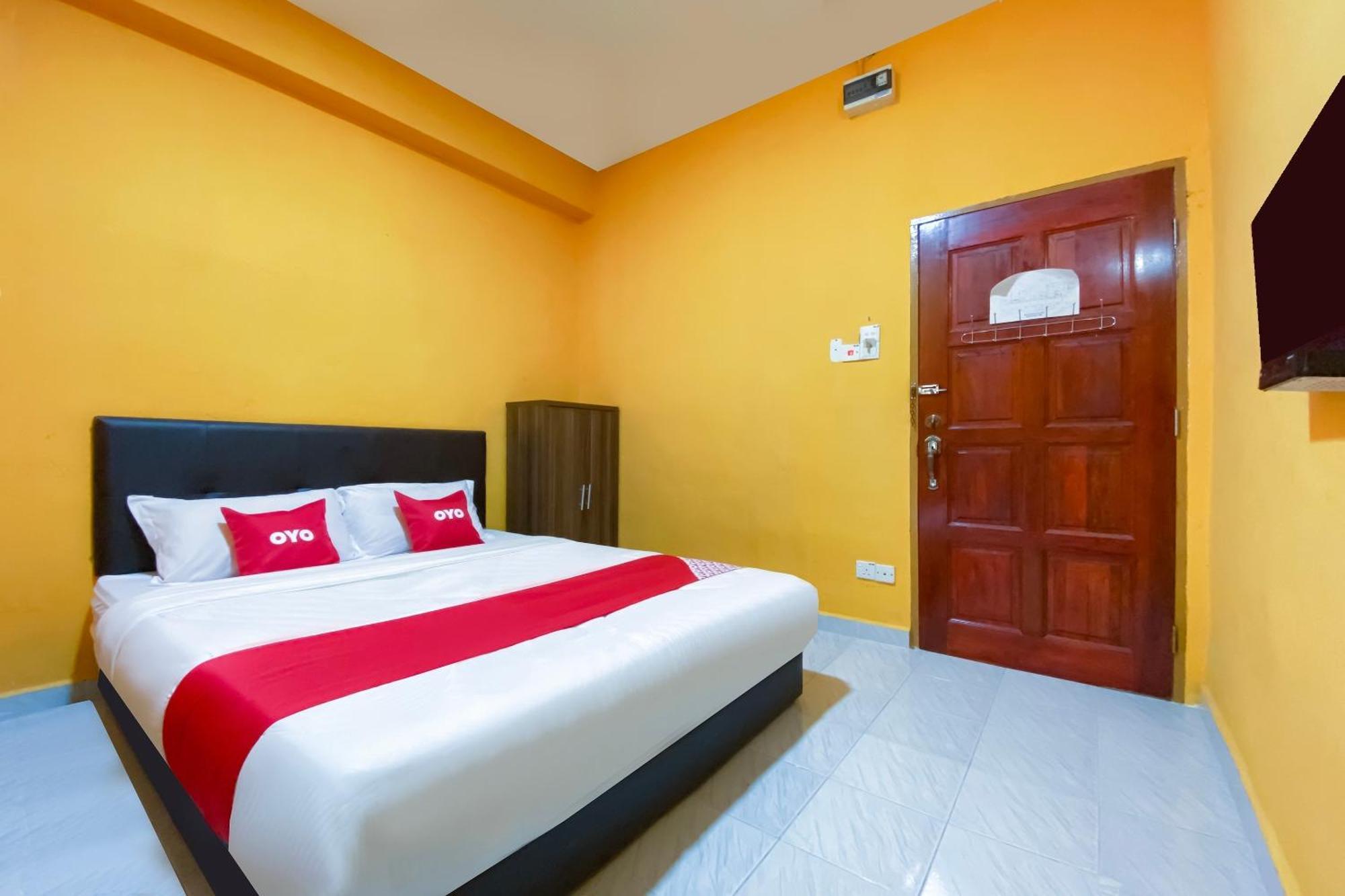 Coop Hotel Kangar Extérieur photo