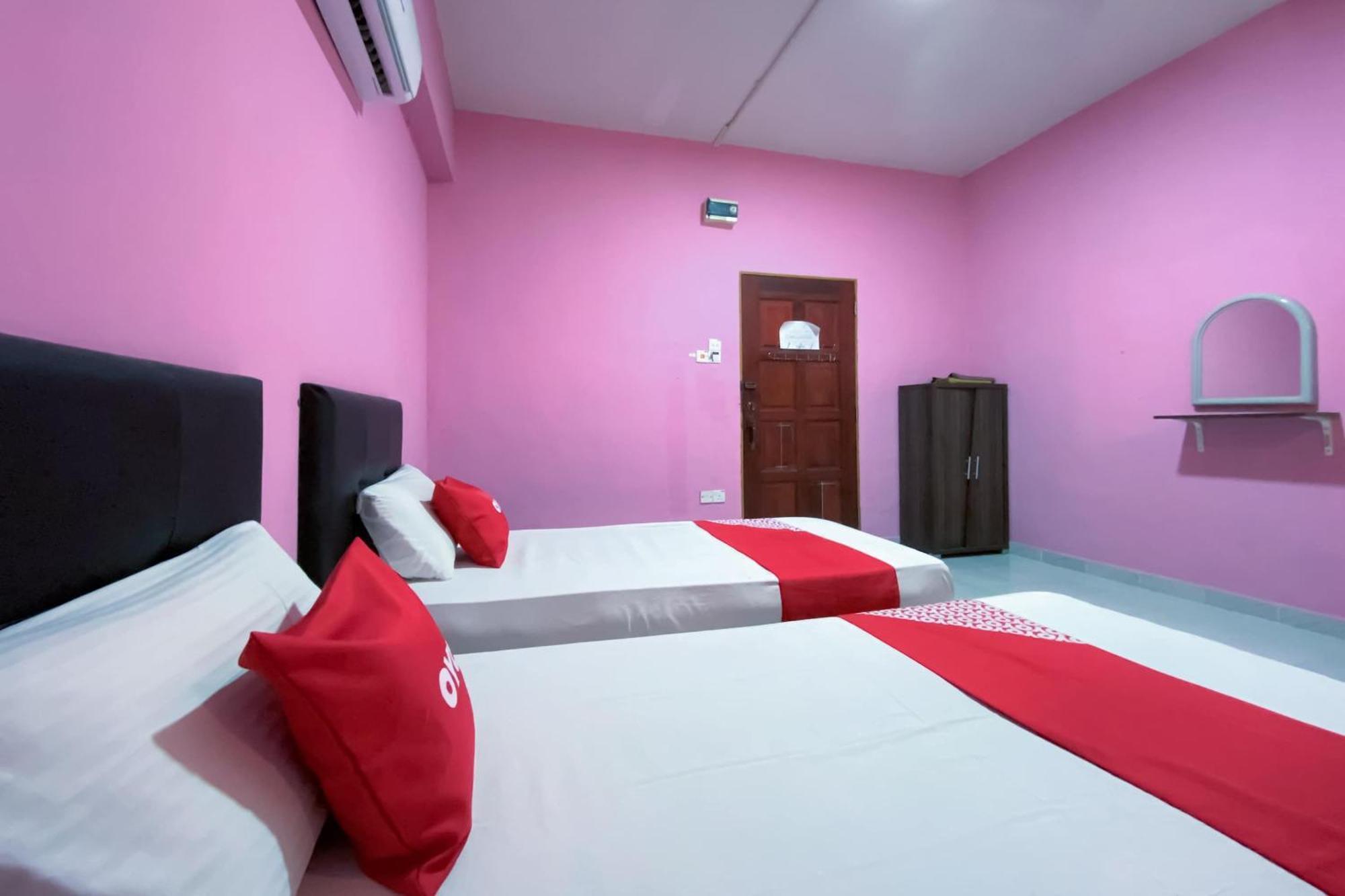 Coop Hotel Kangar Extérieur photo