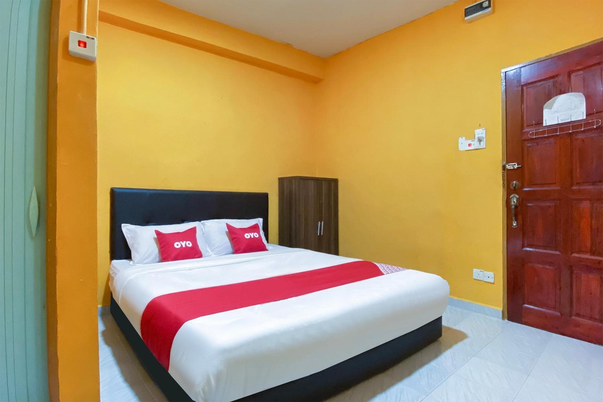 Coop Hotel Kangar Extérieur photo