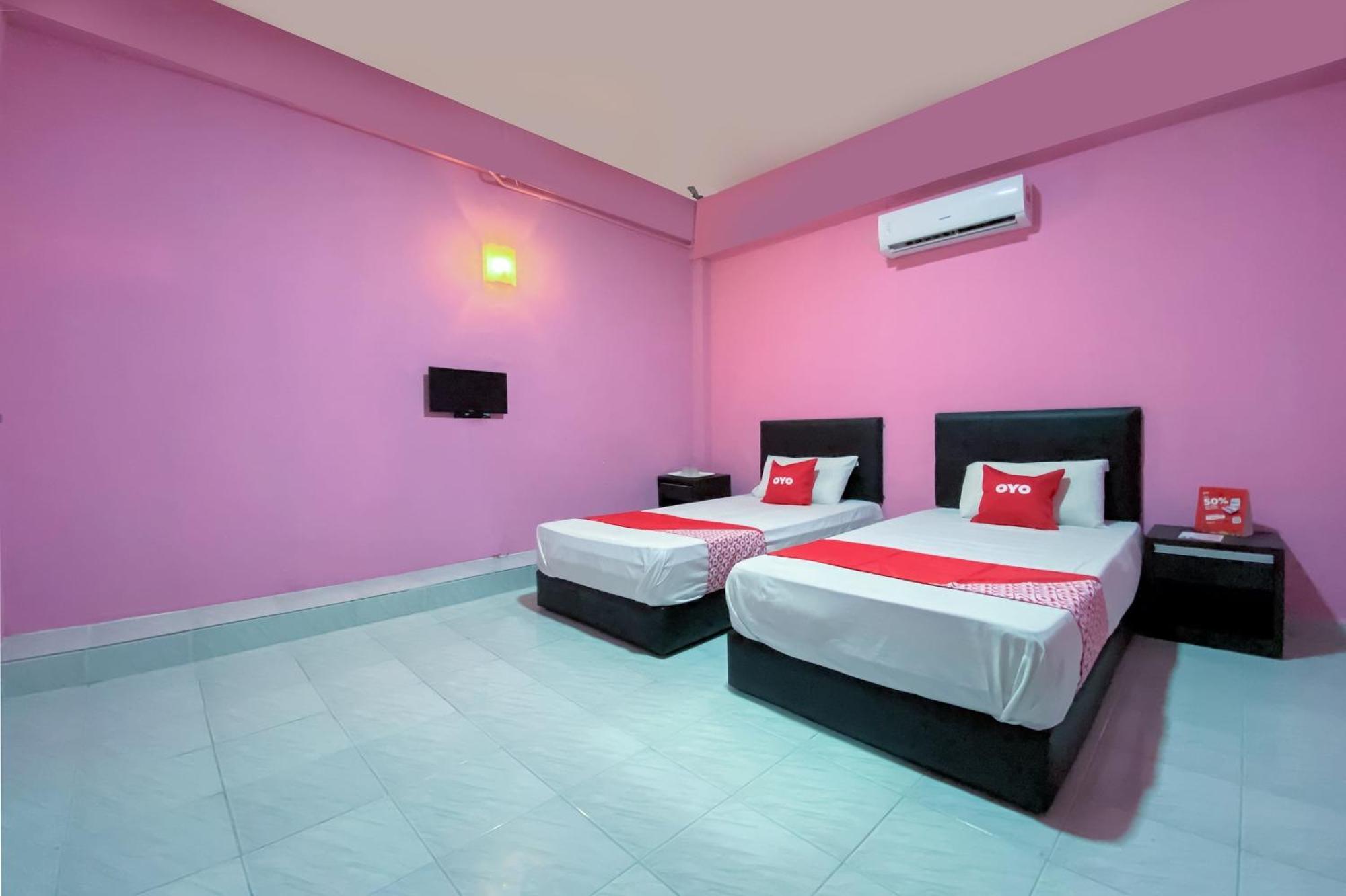 Coop Hotel Kangar Extérieur photo