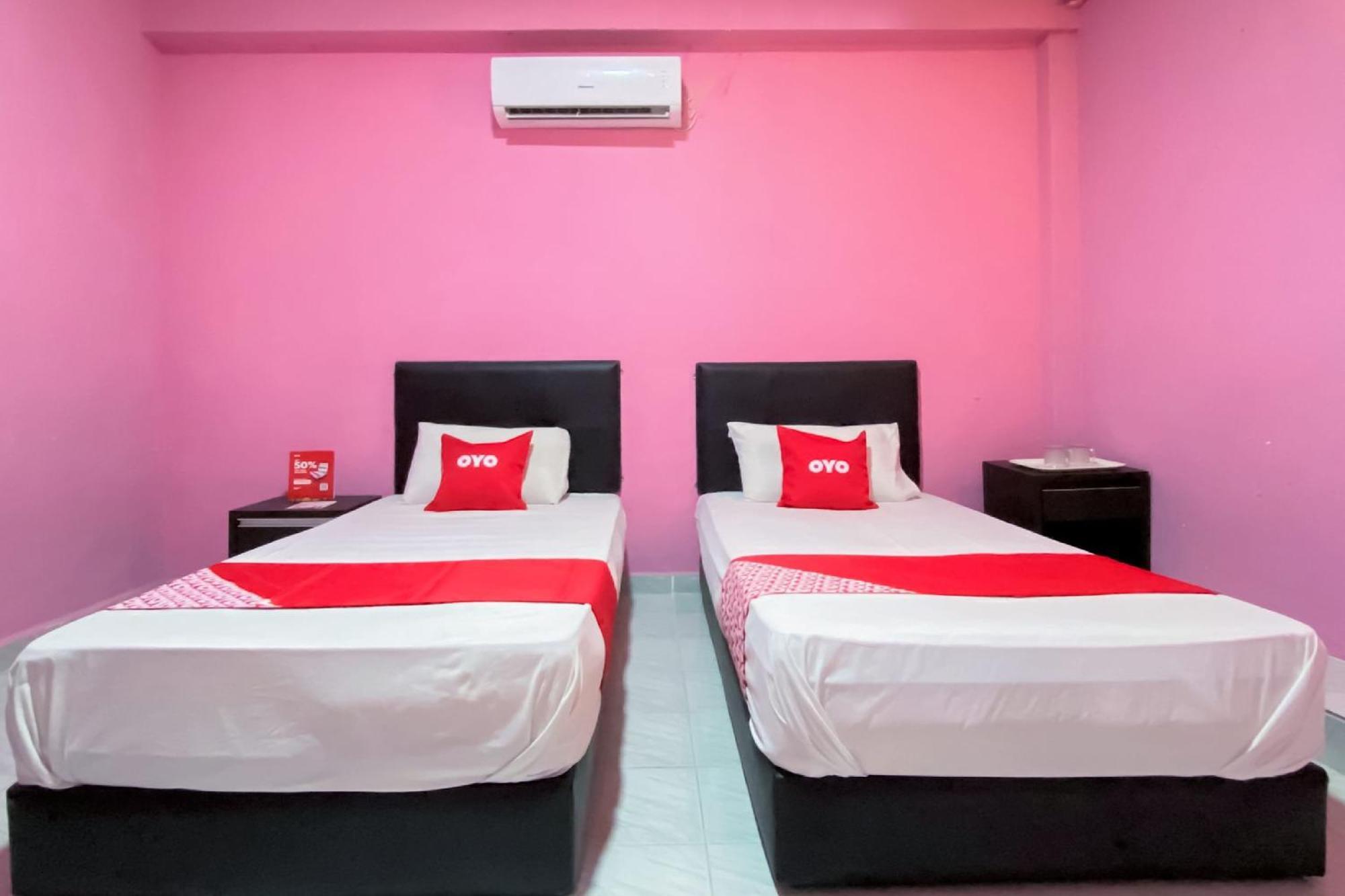 Coop Hotel Kangar Extérieur photo