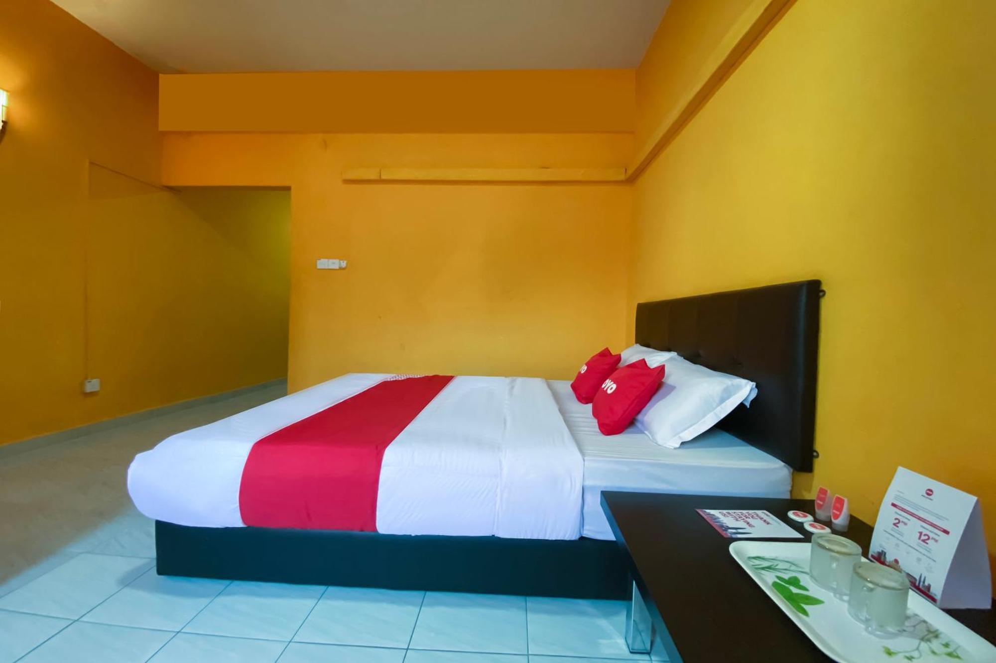 Coop Hotel Kangar Extérieur photo