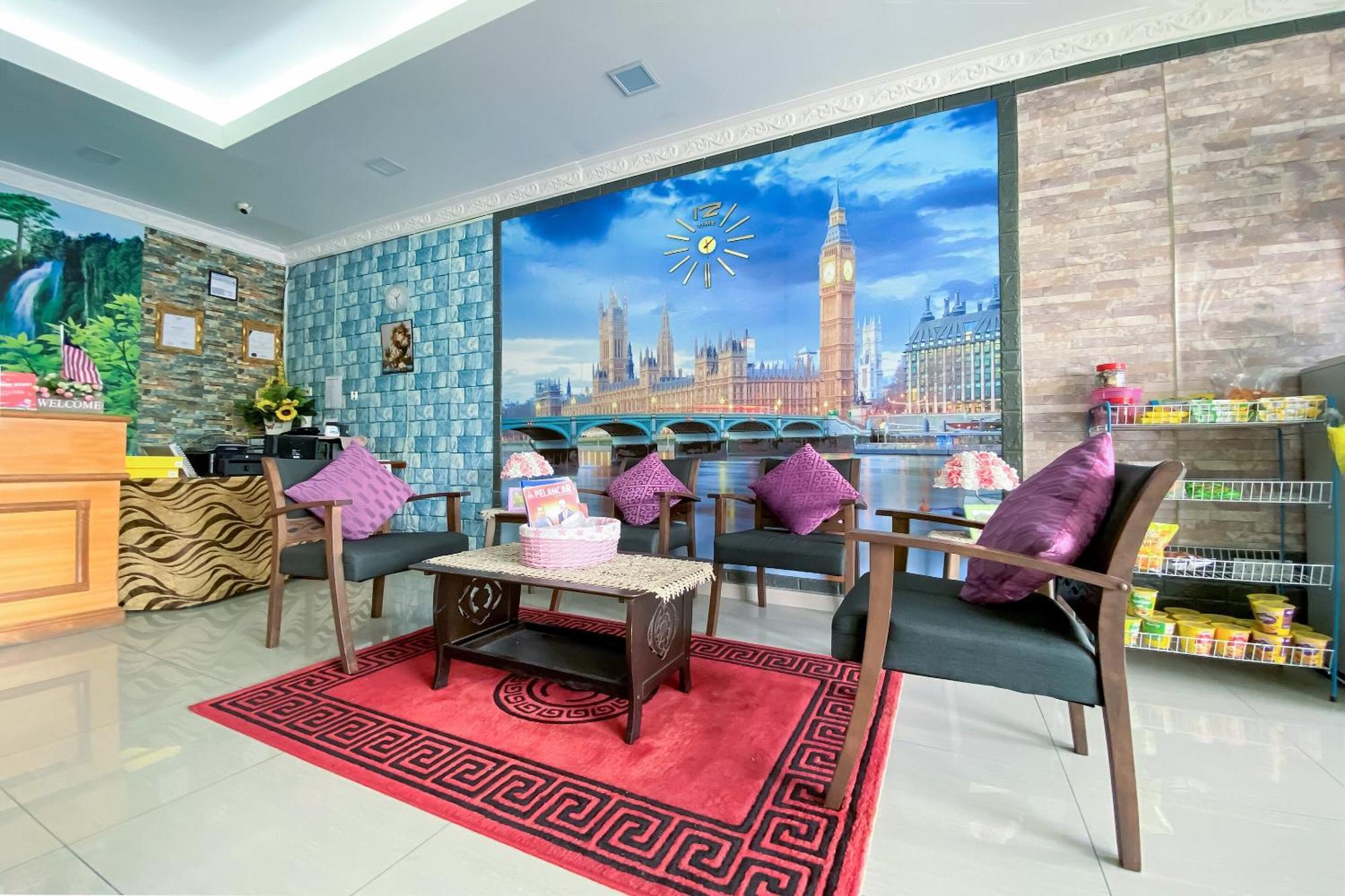 Coop Hotel Kangar Extérieur photo