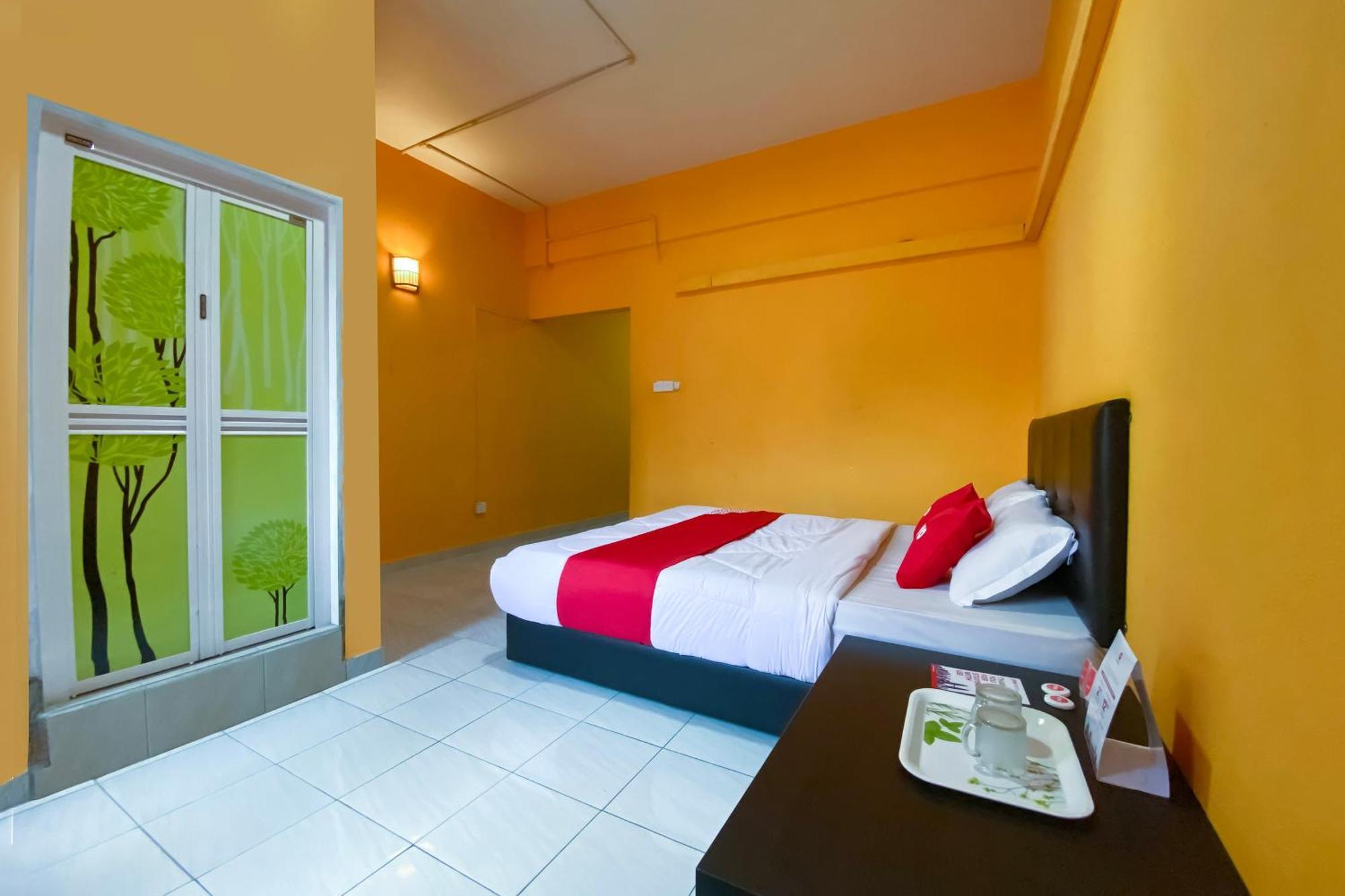 Coop Hotel Kangar Extérieur photo