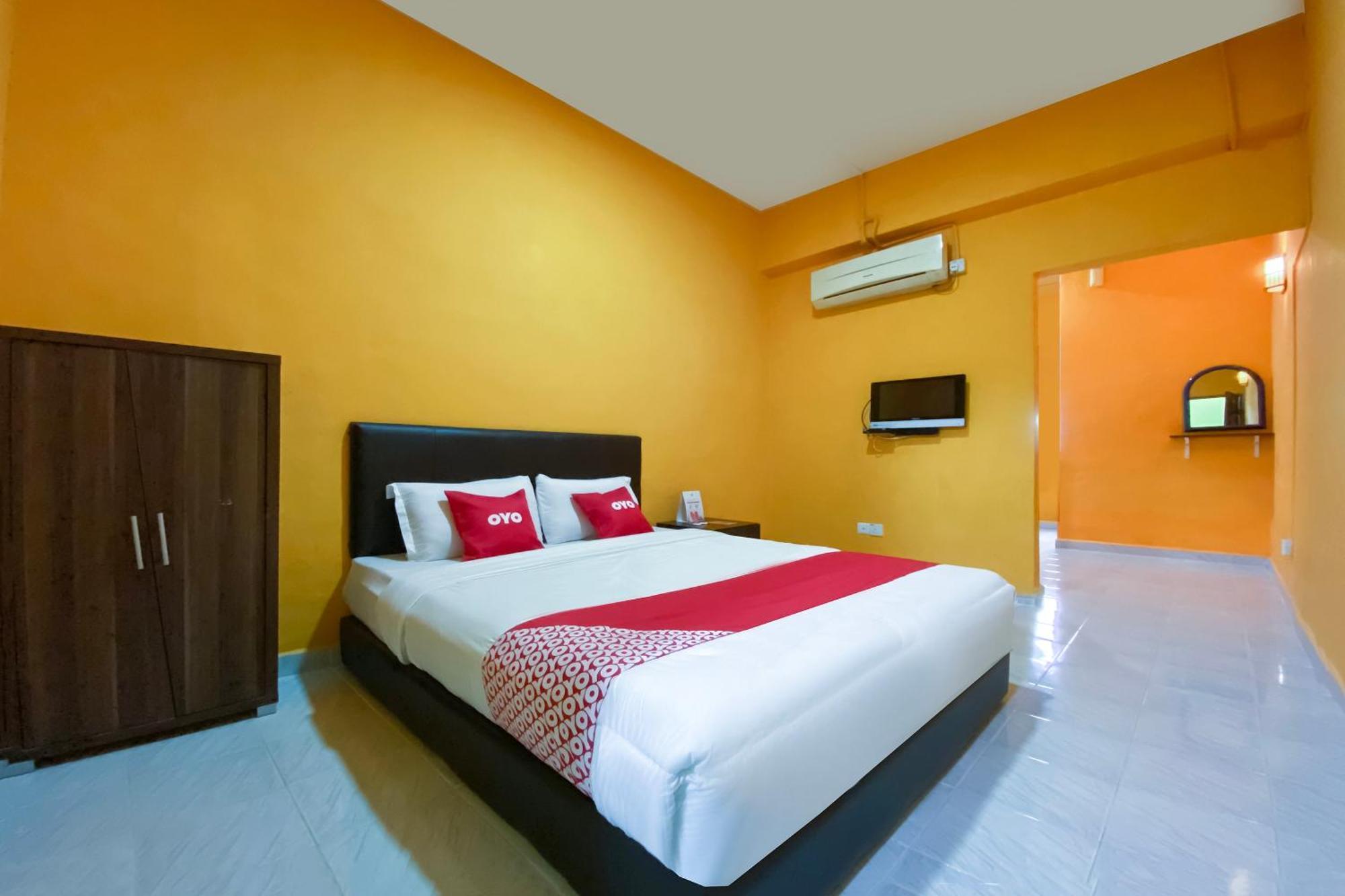 Coop Hotel Kangar Extérieur photo