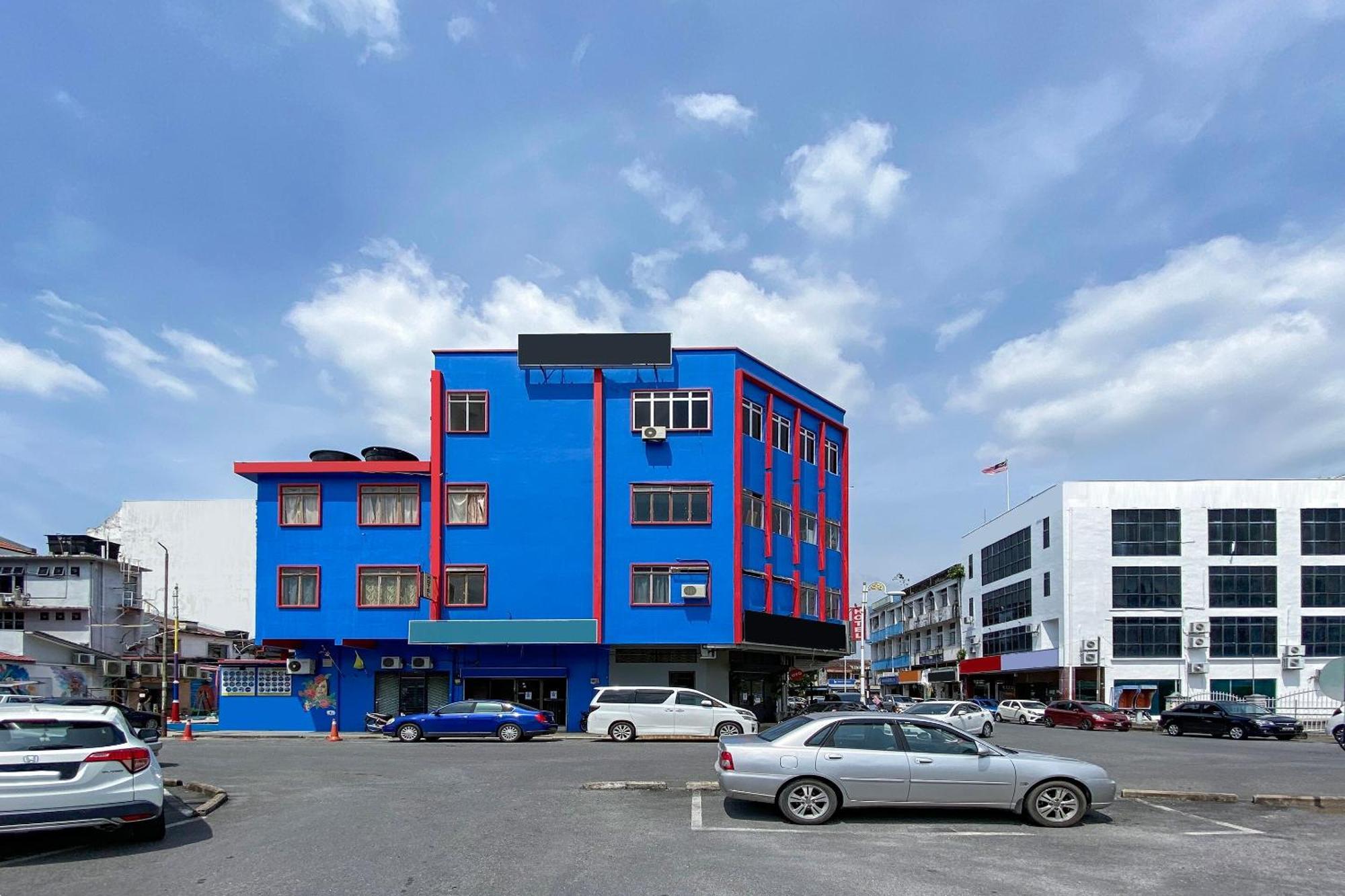 Coop Hotel Kangar Extérieur photo