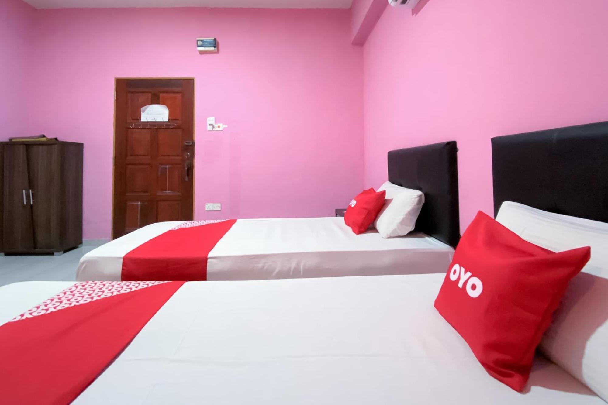 Coop Hotel Kangar Extérieur photo