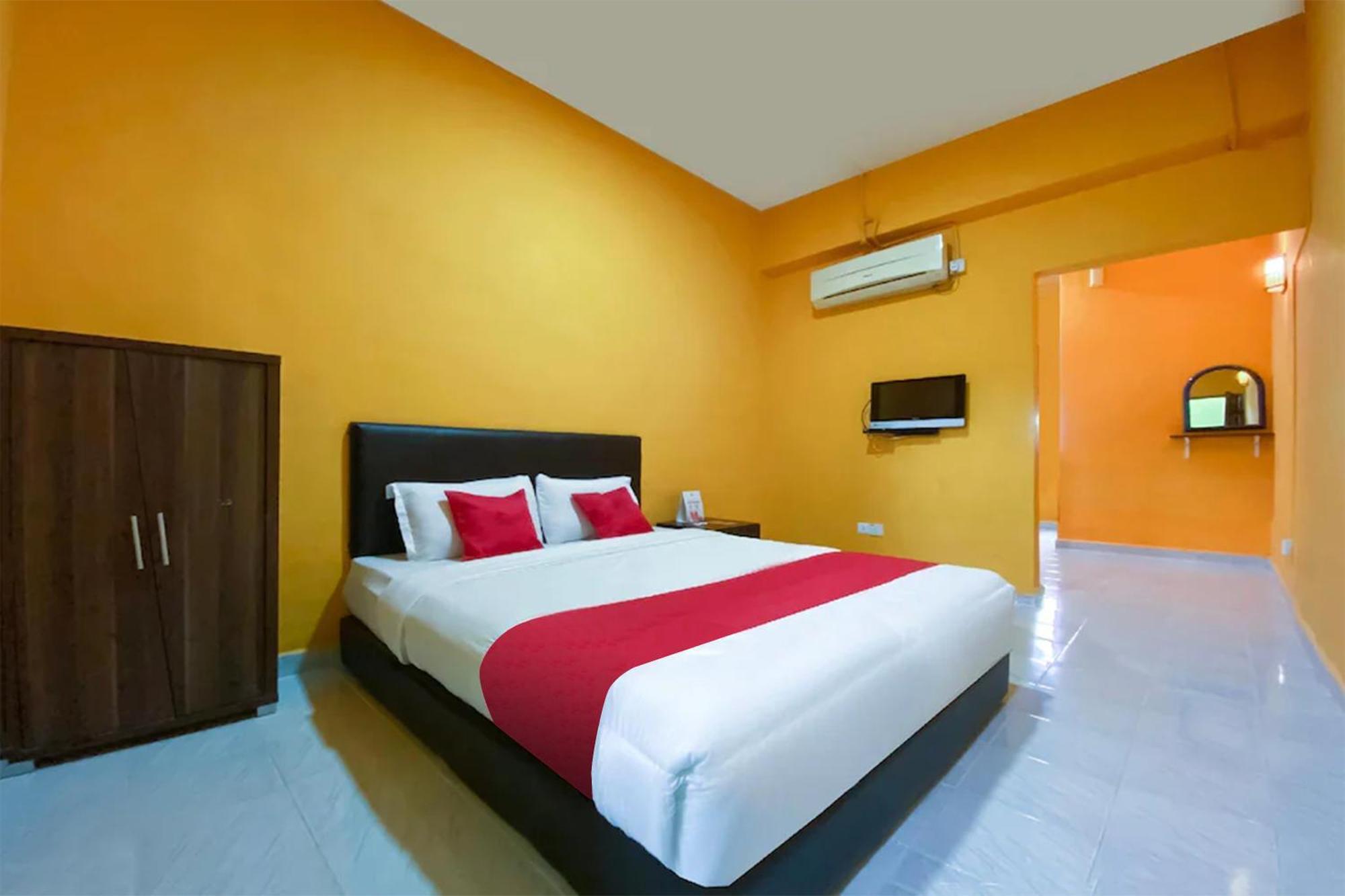 Coop Hotel Kangar Extérieur photo