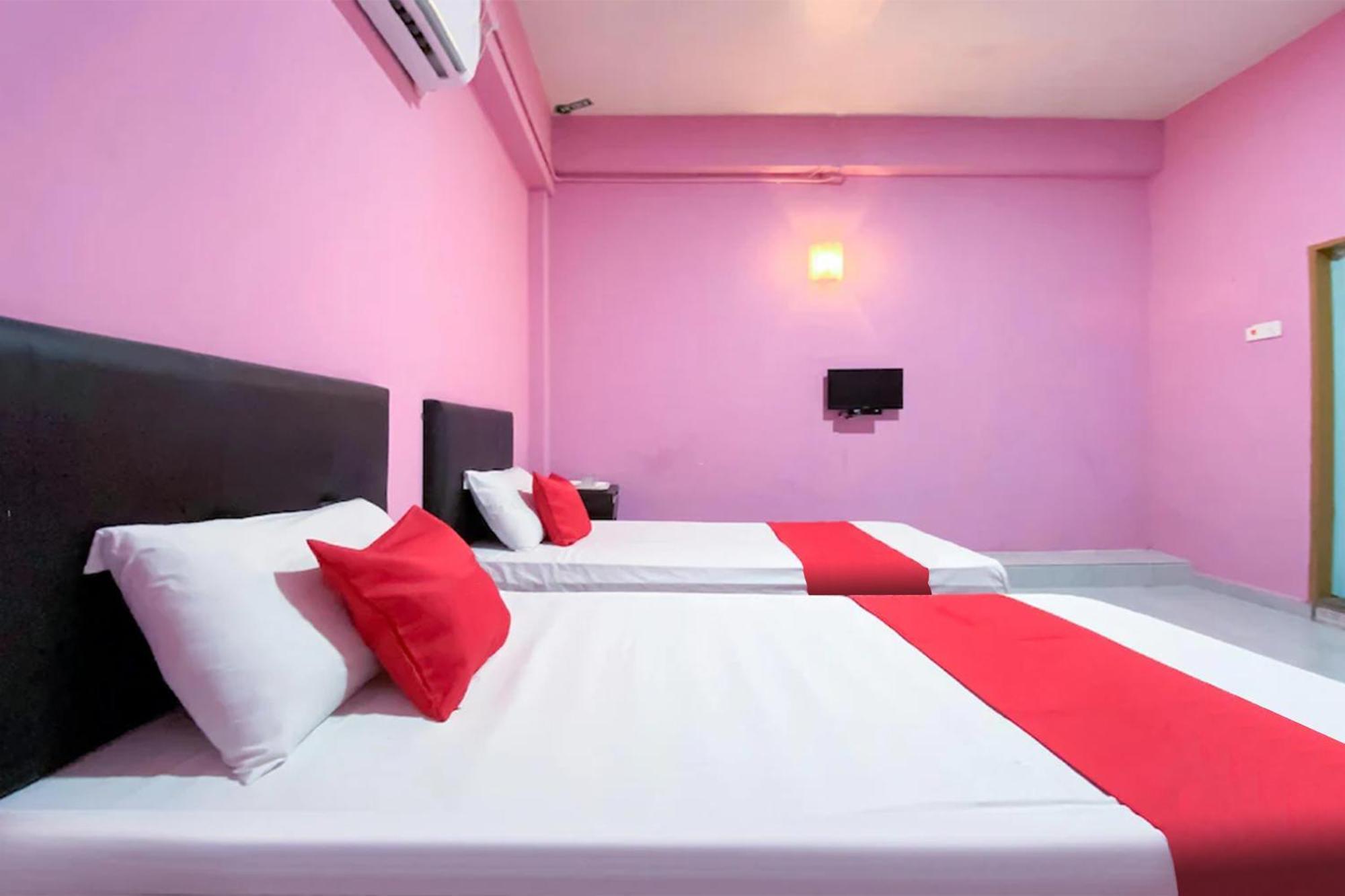 Coop Hotel Kangar Extérieur photo