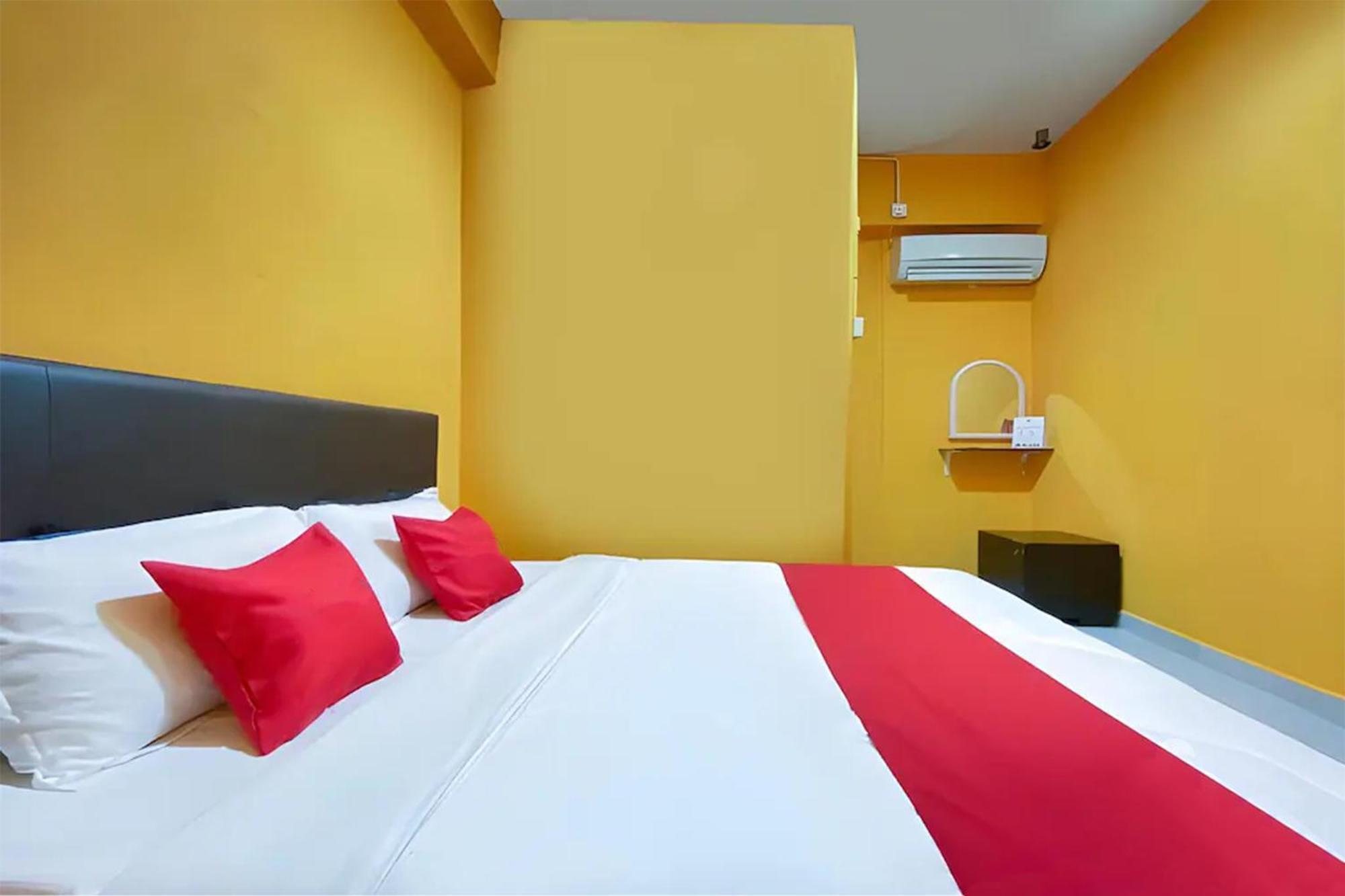 Coop Hotel Kangar Extérieur photo