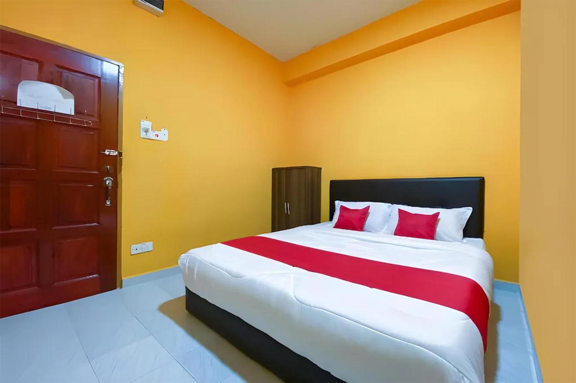 Coop Hotel Kangar Extérieur photo