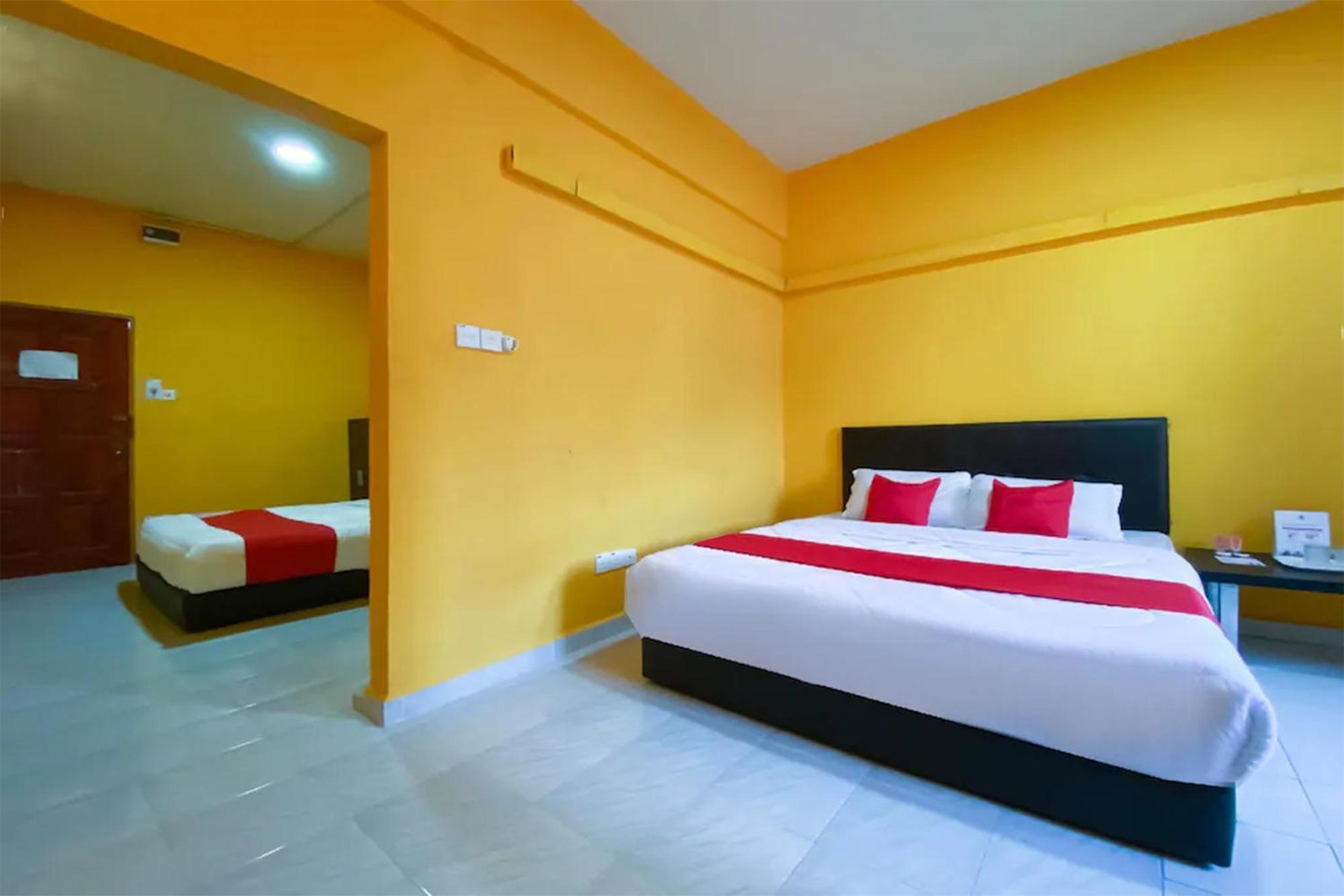 Coop Hotel Kangar Extérieur photo