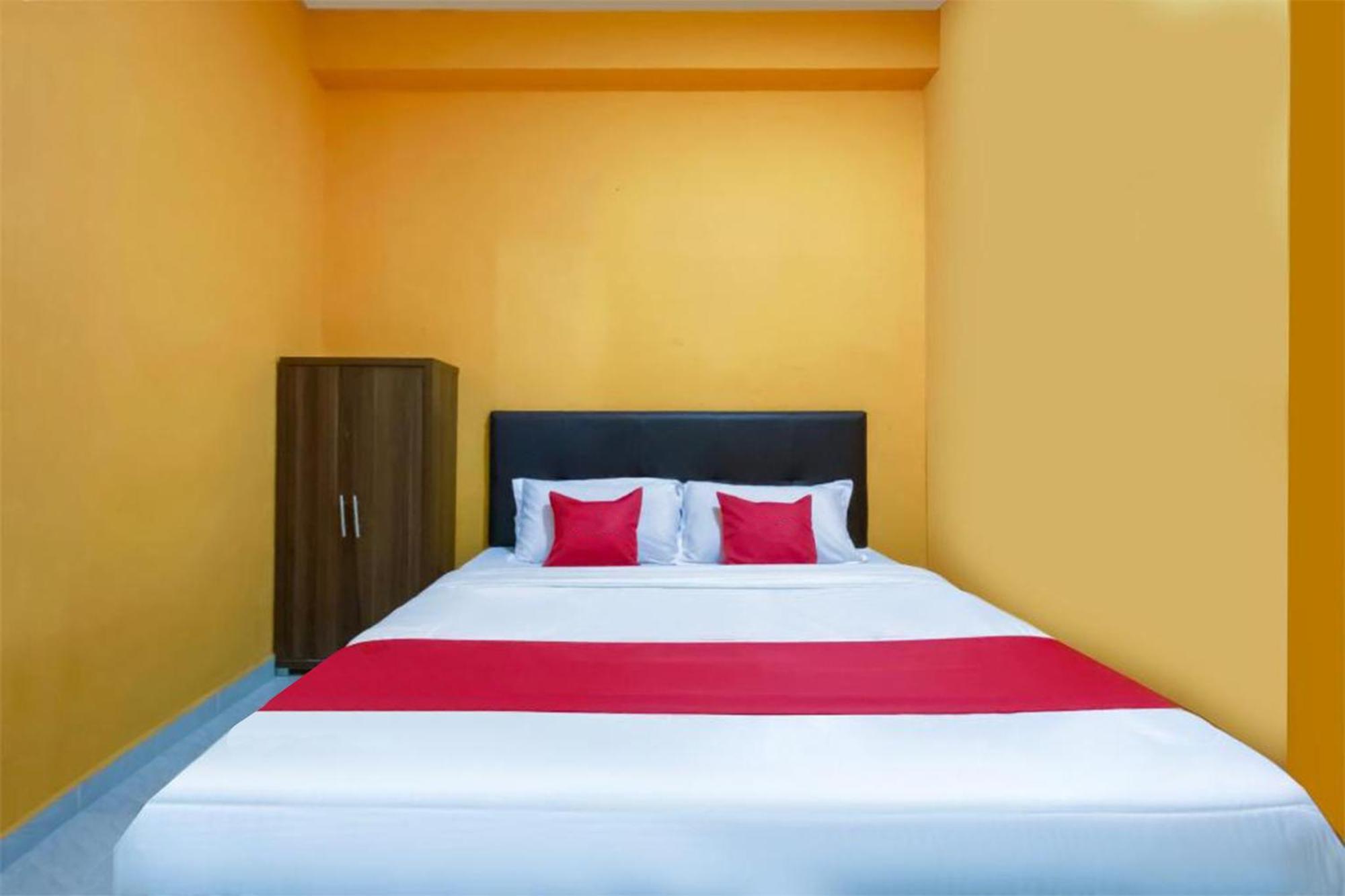 Coop Hotel Kangar Extérieur photo