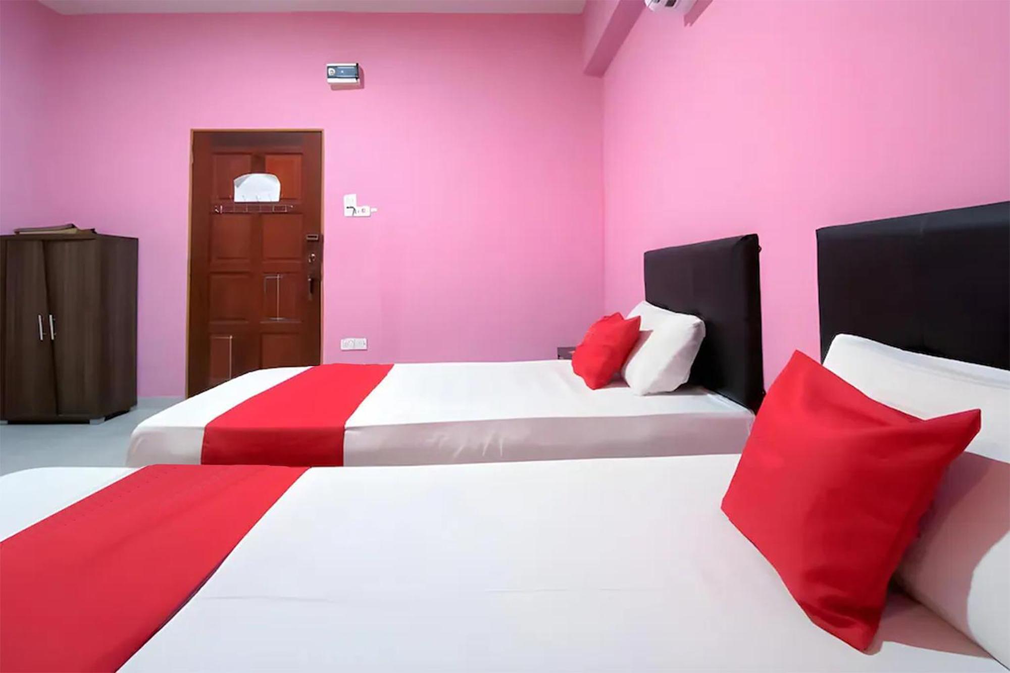 Coop Hotel Kangar Extérieur photo