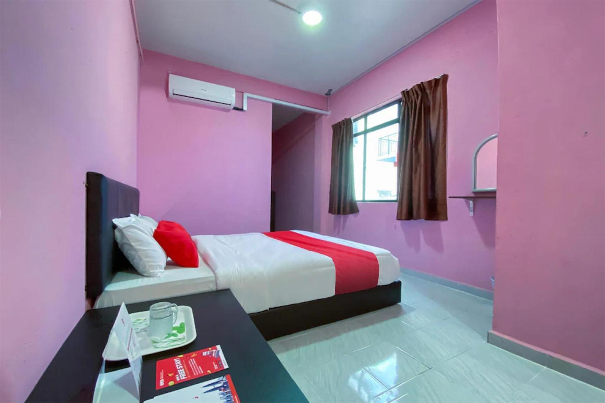 Coop Hotel Kangar Extérieur photo