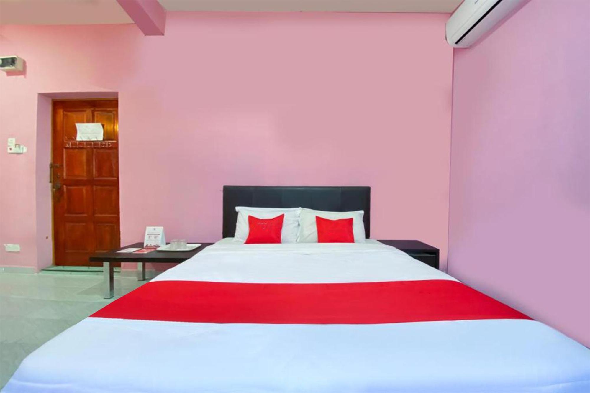 Coop Hotel Kangar Extérieur photo