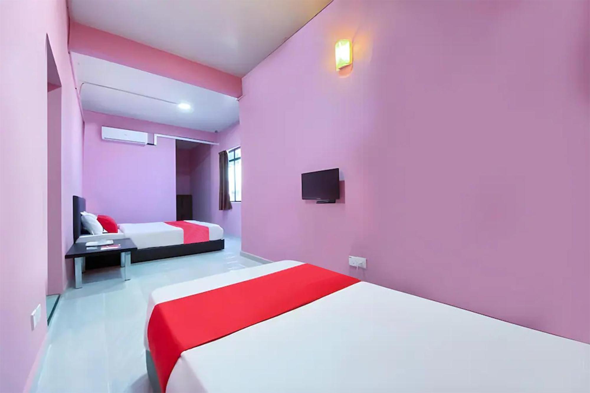 Coop Hotel Kangar Extérieur photo