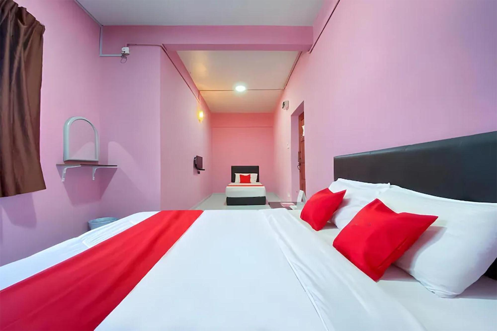Coop Hotel Kangar Extérieur photo